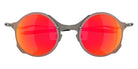 OAKLEY OO6026 Tailend��� TI 602602 56 - Gunmetal / Prizm Ruby Mirrored #id:oo6026602602_s:100135