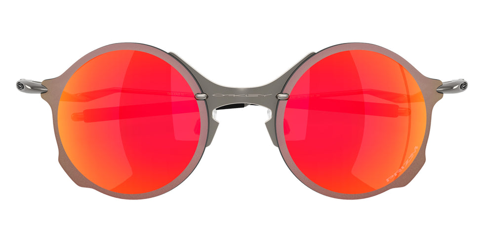 OAKLEY OO6026 Tailend��� TI 602602 56 - Gunmetal / Prizm Ruby Mirrored #id:oo6026602602_s:100135