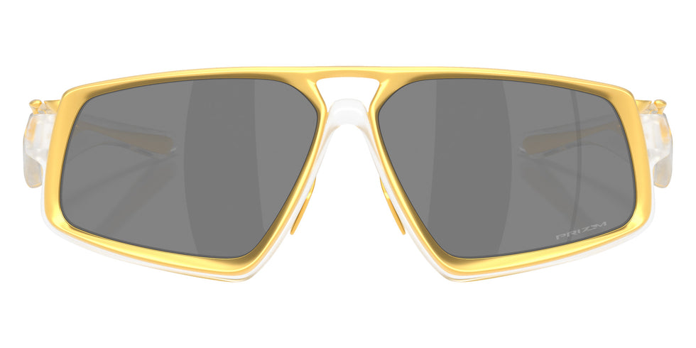 OAKLEY OO6029 Massillon 602902 61 - Matte Clear / Prizm Black Mirrored #id:oo6029602902_s:100100