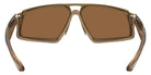 OAKLEY OO6029 Massillon 602903 61 - Matte Brown Smoke / Prizm Bronze #id:oo6029602903_s:102115
