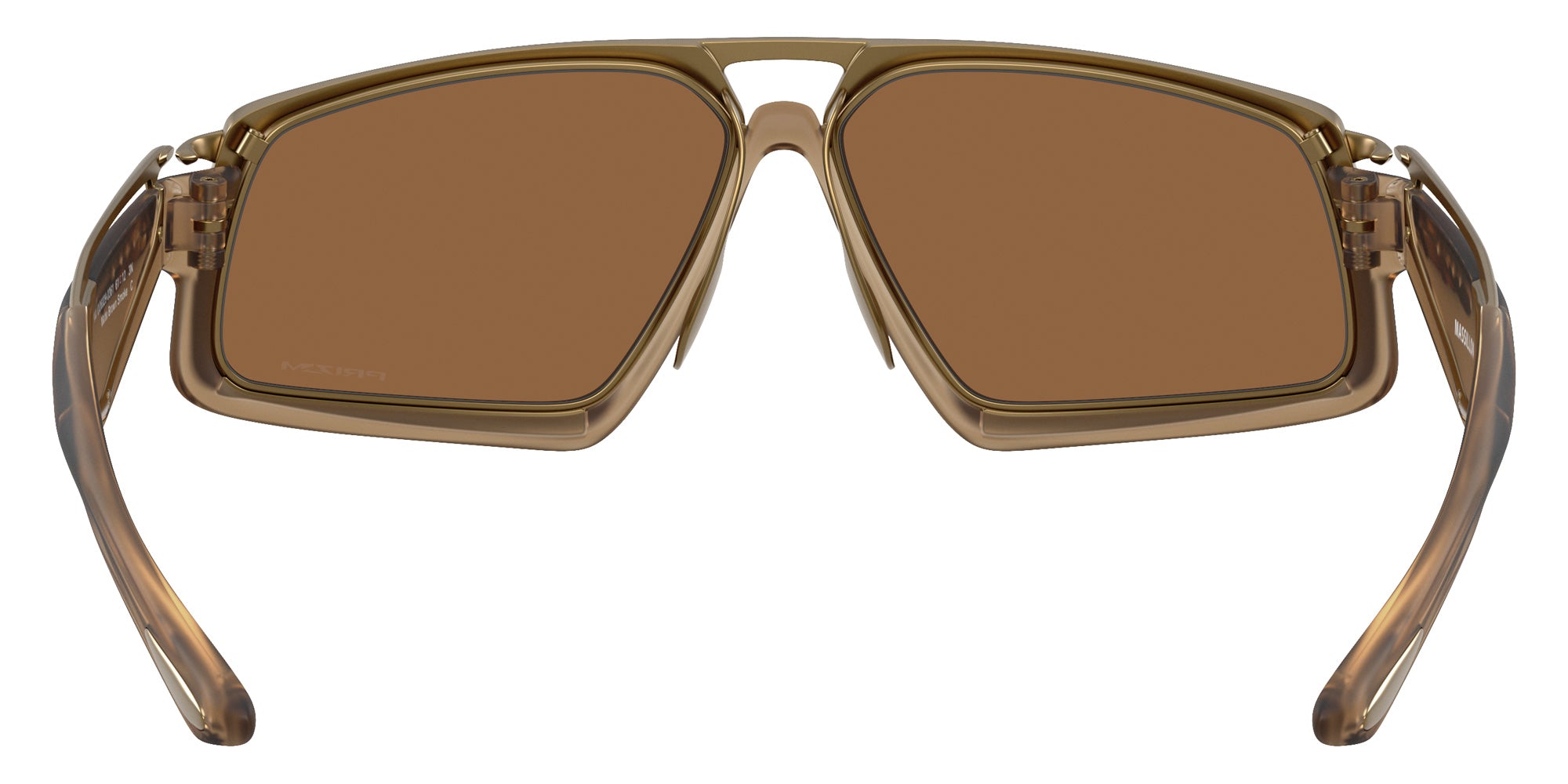OAKLEY OO6029 Massillon 602903 61 - Matte Brown Smoke / Prizm Bronze #id:oo6029602903_s:102115