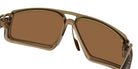 OAKLEY OO6029 Massillon 602903 61 - Matte Brown Smoke / Prizm Bronze #id:oo6029602903_s:102135