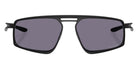 OAKLEY OO6031 Bushwick 603101 59 - Satin Black / Prizm Gray #id:oo6031603101_s:100100