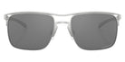 OAKLEY OO6048 Holbrook™ TI 604801 57 - Satin Chrome #id:oo6048604801_s:100100