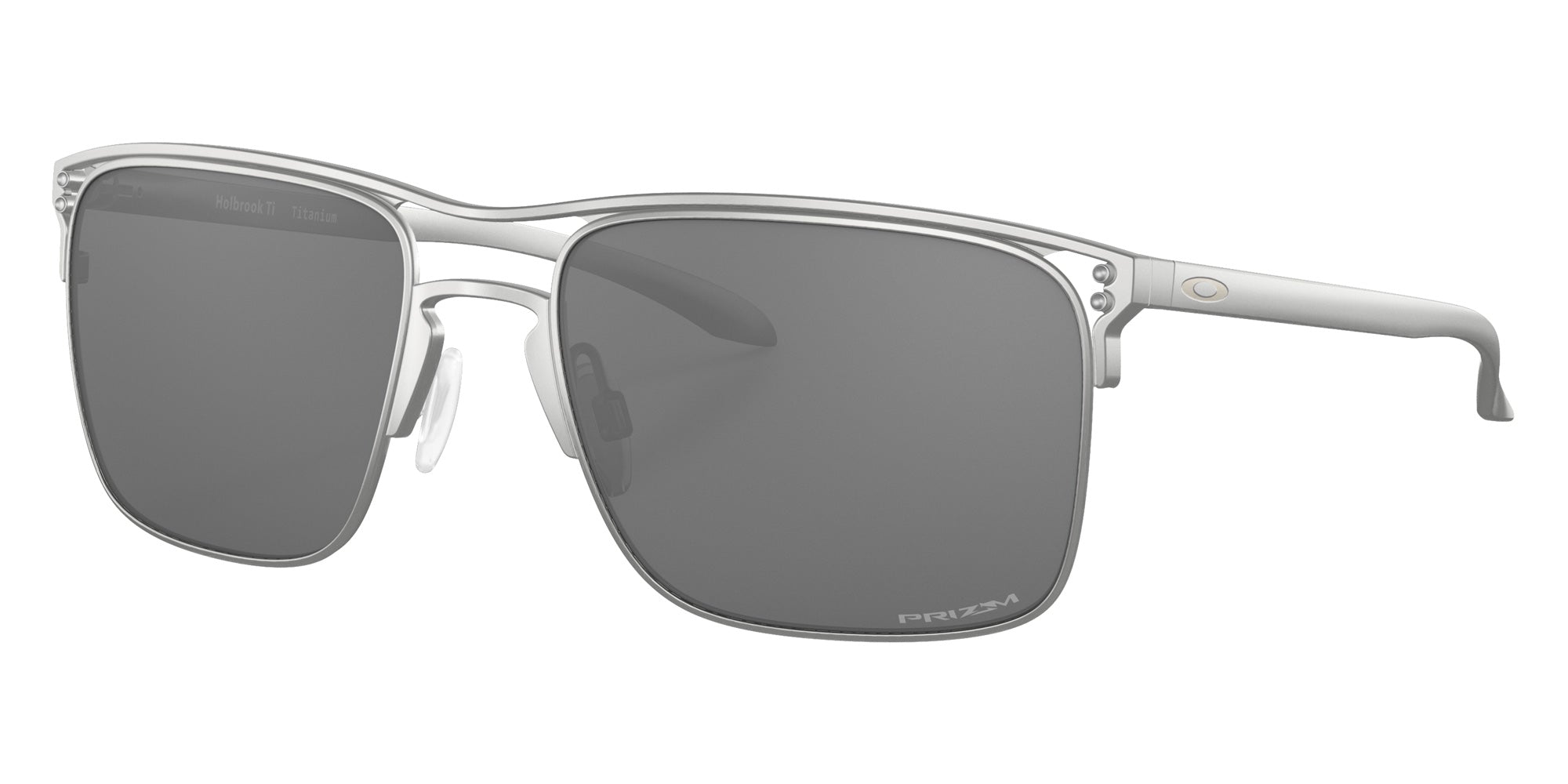 OAKLEY OO6048 Holbrook™ TI 604801 57 - Satin Chrome #id:oo6048604801_s:100105