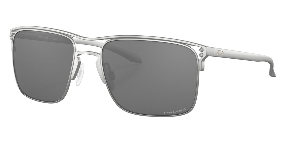 OAKLEY OO6048 Holbrook™ TI 604801 57 - Satin Chrome #id:oo6048604801_s:100105