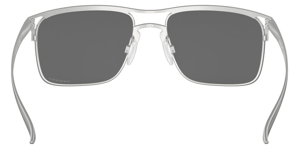 OAKLEY OO6048 Holbrook™ TI 604801 57 - Satin Chrome #id:oo6048604801_s:100115