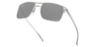 OAKLEY OO6048 Holbrook™ TI 604801 57 - Satin Chrome #id:oo6048604801_s:100125