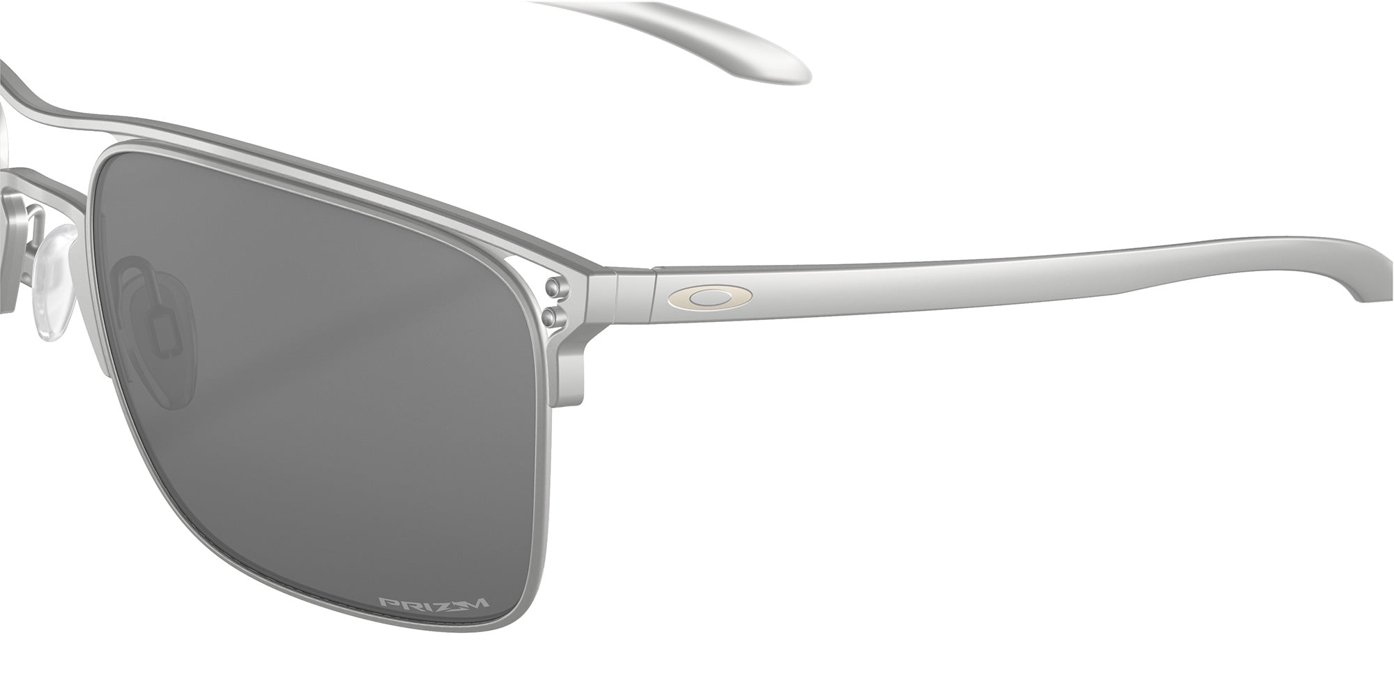 OAKLEY OO6048 Holbrook™ TI 604801 57 - Satin Chrome #id:oo6048604801_s:100130