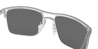 OAKLEY OO6048 Holbrook™ TI 604801 57 - Satin Chrome #id:oo6048604801_s:100135