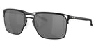 OAKLEY OO6048 Holbrook��� TI 604802 57 - Satin Black / Prizm Black Polarized Mirrored #id:oo6048604802_s:100105