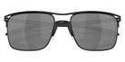 OAKLEY OO6048 Holbrook��� TI 604802 57 - Satin Black / Prizm Black Polarized Mirrored #id:oo6048604802_s:100120