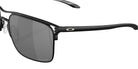 OAKLEY OO6048 Holbrook��� TI 604802 57 - Satin Black / Prizm Black Polarized Mirrored #id:oo6048604802_s:100130