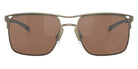OAKLEY OO6048 Holbrook��� TI 604808 57 - Satin Pewter / Prizm Tungsten Polarized Mirrored #id:oo6048604808_s:100100
