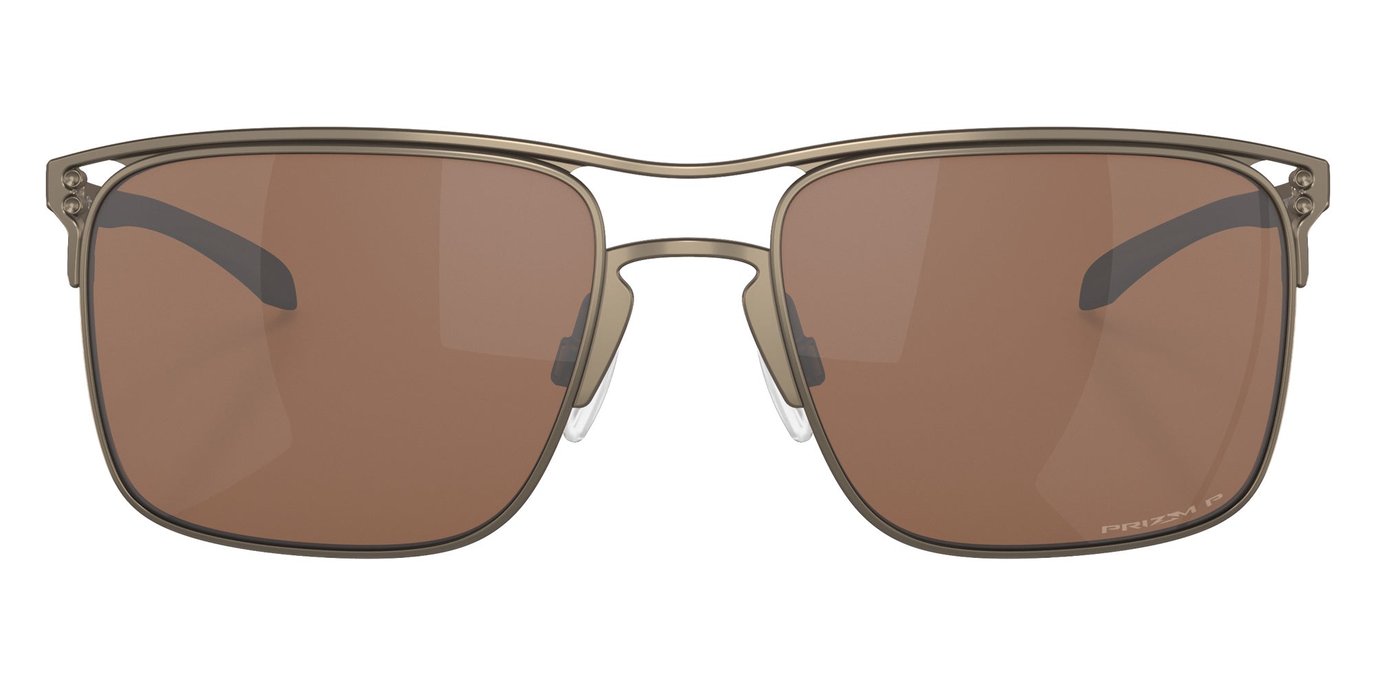 OAKLEY OO6048 Holbrook��� TI 604808 57 - Satin Pewter / Prizm Tungsten Polarized Mirrored #id:oo6048604808_s:100100