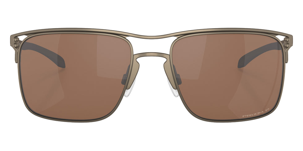 OAKLEY OO6048 Holbrook��� TI 604808 57 - Satin Pewter / Prizm Tungsten Polarized Mirrored #id:oo6048604808_s:100100