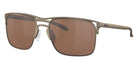 OAKLEY OO6048 Holbrook��� TI 604808 57 - Satin Pewter / Prizm Tungsten Polarized Mirrored #id:oo6048604808_s:100105