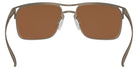 OAKLEY OO6048 Holbrook��� TI 604808 57 - Satin Pewter / Prizm Tungsten Polarized Mirrored #id:oo6048604808_s:100115