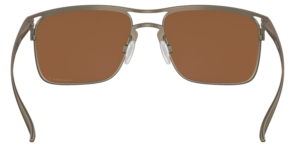 OAKLEY OO6048 Holbrook��� TI 604808 57 - Satin Pewter / Prizm Tungsten Polarized Mirrored #id:oo6048604808_s:100115