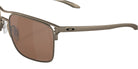 OAKLEY OO6048 Holbrook��� TI 604808 57 - Satin Pewter / Prizm Tungsten Polarized Mirrored #id:oo6048604808_s:100125