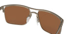 OAKLEY OO6048 Holbrook��� TI 604808 57 - Satin Pewter / Prizm Tungsten Polarized Mirrored #id:oo6048604808_s:100130