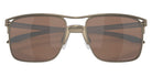 OAKLEY OO6048 Holbrook��� TI 604808 57 - Satin Pewter / Prizm Tungsten Polarized Mirrored #id:oo6048604808_s:100135