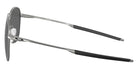 OAKLEY OO6050 Contrail TI 605003 57 - Satin Chrome / Prizm Black Polarized #id:oo6050605003_s:100110