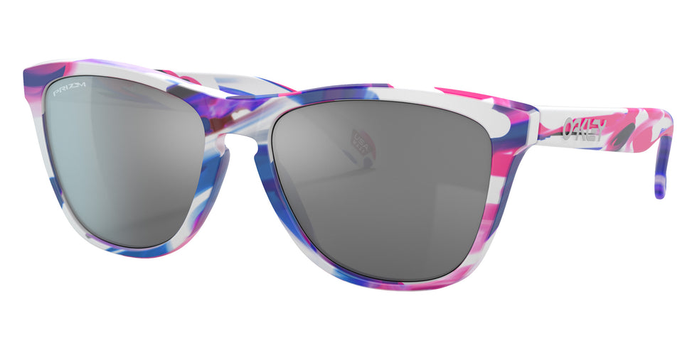 OAKLEY OO9013 Frogskins��� Kokoro Collection 9013J9 55 - Kokoro / Prizm Black Mirrored #id:oo90139013j9_s:100105