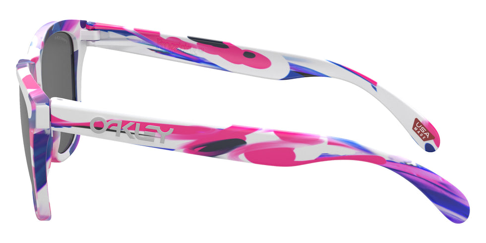 OAKLEY OO9013 Frogskins��� Kokoro Collection 9013J9 55 - Kokoro / Prizm Black Mirrored #id:oo90139013j9_s:100110