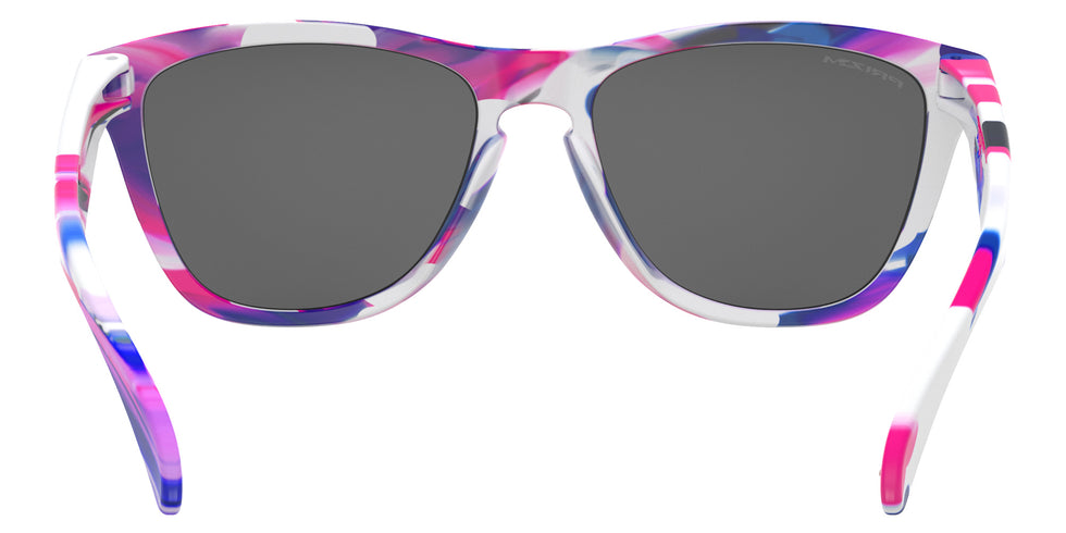 OAKLEY OO9013 Frogskins��� Kokoro Collection 9013J9 55 - Kokoro / Prizm Black Mirrored #id:oo90139013j9_s:100115