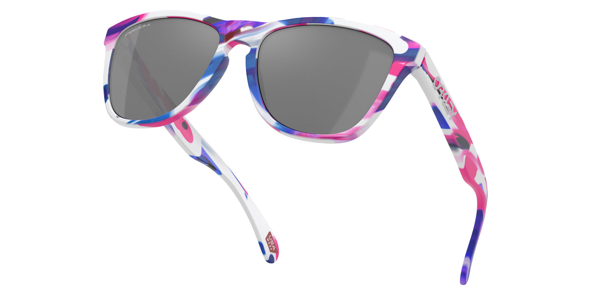 OAKLEY OO9013 Frogskins��� Kokoro Collection 9013J9 55 - Kokoro / Prizm Black Mirrored #id:oo90139013j9_s:100120