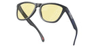 OAKLEY OO9013 Frogskins™ Gaming Collection 9013L4 55 - Matte Carbon #id:oo90139013l4_s:100125
