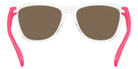 OAKLEY OO9013 Frogskins™ Neon Pop Collection 9013M9 55 - Clear #id:oo90139013m9_s:100115