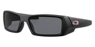 OAKLEY OO9014 Standard Issue Gascan�� USA Flag 11-192 61 - Matte Black / Gray #id:oo901411192_s:100105