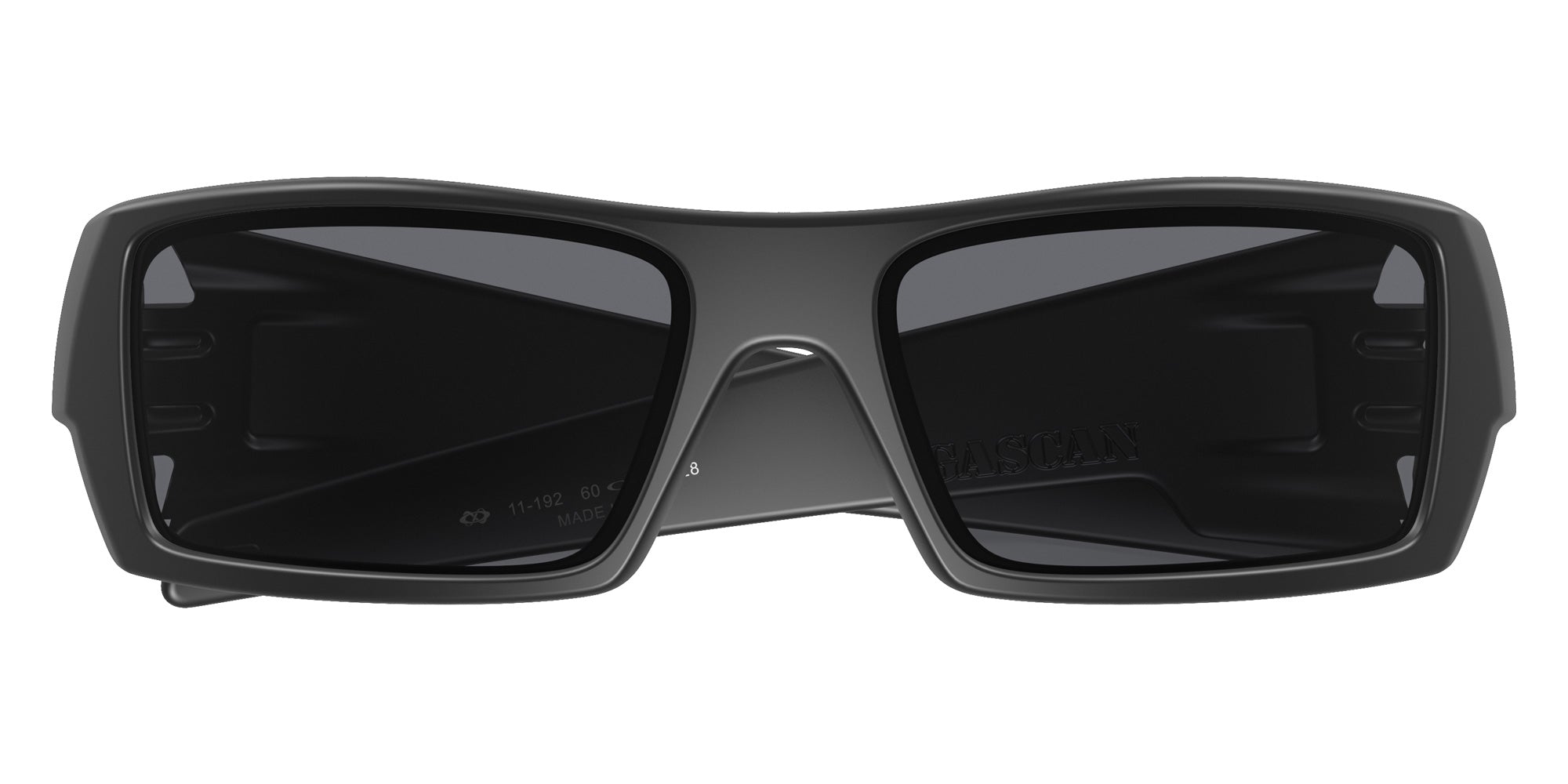 OAKLEY OO9014 Standard Issue Gascan�� USA Flag 11-192 61 - Matte Black / Gray #id:oo901411192_s:100120