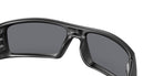 OAKLEY OO9014 Standard Issue Gascan�� USA Flag 11-192 61 - Matte Black / Gray #id:oo901411192_s:100135