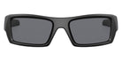 OAKLEY OO9014 Standard Issue Gascan�� Thin Blue Line 901411 60 - Matte Black / Gray #id:oo9014901411_s:100100