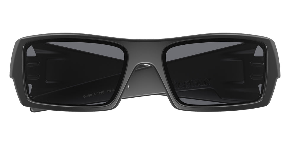 OAKLEY OO9014 Standard Issue Gascan�� Thin Blue Line 901411 60 - Matte Black / Gray #id:oo9014901411_s:100120