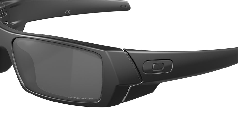 OAKLEY OO9014 Standard Issue Gascan�� Blackside 901428 60 - Matte Black / Prizm Black Polarized Mirrored #id:oo9014901428_s:100130