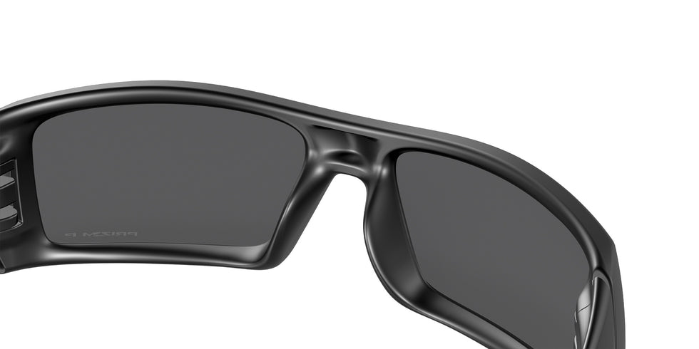 OAKLEY OO9014 Standard Issue Gascan�� Blackside 901428 60 - Matte Black / Prizm Black Polarized Mirrored #id:oo9014901428_s:100135