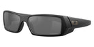 OAKLEY OO9014 Gascan�� 901443 60 - Matte Black / Prizm Black Mirrored #id:oo9014901443_s:100105