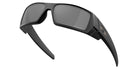 OAKLEY OO9014 Gascan�� 901443 60 - Matte Black / Prizm Black Mirrored #id:oo9014901443_s:100125