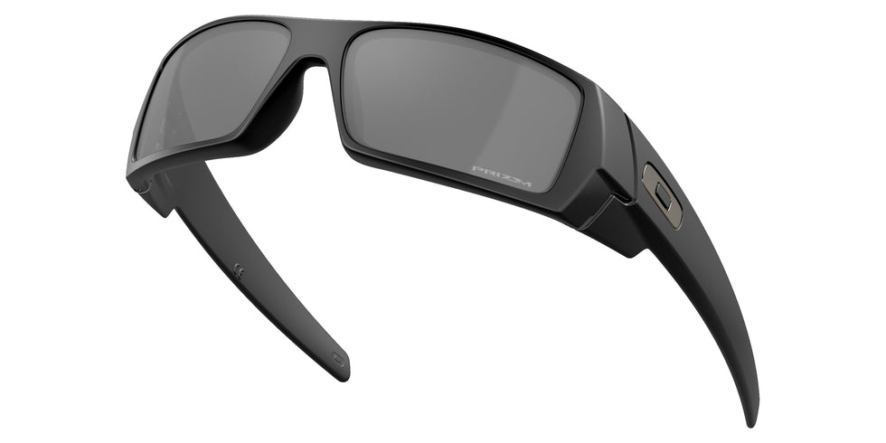 OAKLEY OO9014 Gascan�� 901443 60 - Matte Black / Prizm Black Mirrored #id:oo9014901443_s:100125