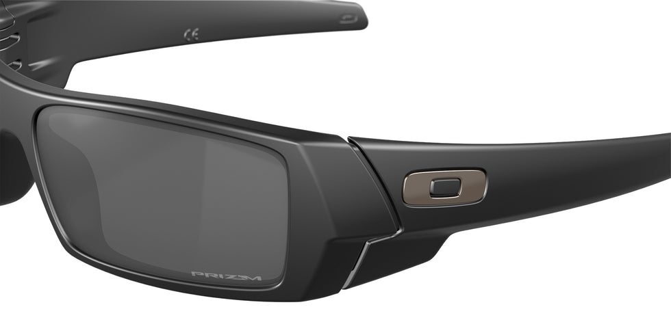 OAKLEY OO9014 Gascan�� 901443 60 - Matte Black / Prizm Black Mirrored #id:oo9014901443_s:100130
