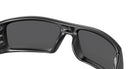 OAKLEY OO9014 Gascan�� 901443 60 - Matte Black / Prizm Black Mirrored #id:oo9014901443_s:100135