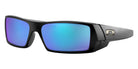 OAKLEY OO9014 Gascan�� 901450 60 - Matte Black / Prizm Sapphire Polarized Mirrored #id:oo9014901450_s:102105