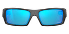 OAKLEY OO9014 Dallas Cowboys Gascan�� 901467 60 - Matte Black / Prizm Sapphire Mirrored #id:oo9014901467_s:100100