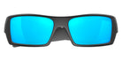 OAKLEY OO9014 Dallas Cowboys Gascan�� 901467 60 - Matte Black / Prizm Sapphire Mirrored #id:oo9014901467_s:100135