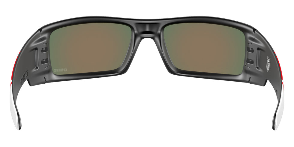 OAKLEY OO9014 Kansas City Chiefs Gascan® 901470 60 - Matte Black / Prizm Ruby Mirrored #id:oo9014901470_s:100115