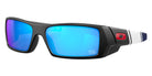 OAKLEY OO9014 New York Giants Gascan�� 901474 60 - Matte Black / Prizm Sapphire Mirrored #id:oo9014901474_s:100105